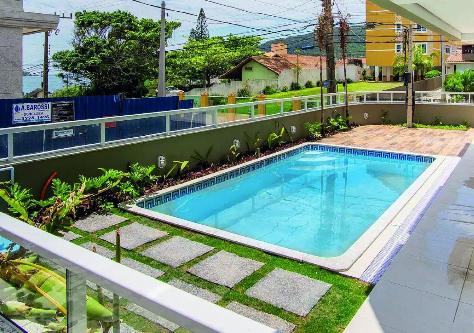 Apto Aconchegante 100M Da Praia Nos Ingleses P1155 Florianópolis Esterno foto